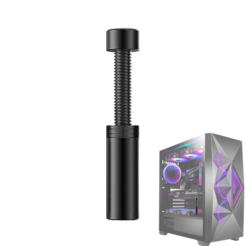 Soporte de GPU, soporte de aleación estable para GPU antihundimiento, soporte creativo, accesorios multifuncionales para tarjetas gráficas en forma de gato para computadora