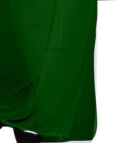 Image of Zen Women's Solid Premium Cotton Dupatta 2.25 Meters 100% Pure Cotton
