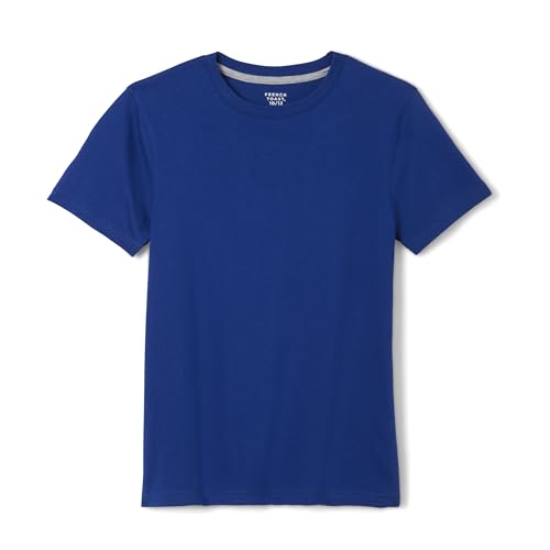 French Toast Boys Short Sleeve Crewneck Tee Surf The Web M (8)