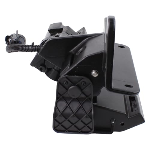 Motor para estribo eléctrico lado conductor Cadillac miniatura 7