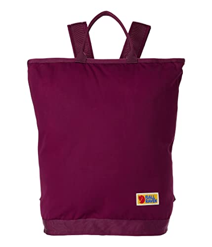 Fjällräven VARDAG TOTEPACK, violett(royalpurple (421)), Gr. -, Königsblau / Lila (Violett)