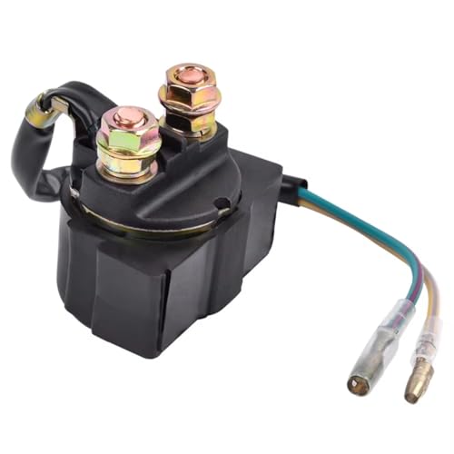 Relais interrupteur accessoires d'allumage pour démarreur TRX250 12V