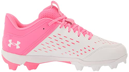 Under Armour 3025600 Baby Boys Leadoff Low Junior Rubber Molded Cleat Baseball Shoe thumb #4