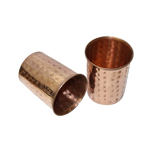 Gobelet en cuivre et bouteille BRACOP, le cadeau de table idéal - 7