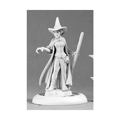 Reaper Miniatures Wild West of Oz Witch #50315 Chronoscope Figure