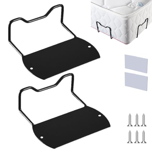 Matratzen-Gleitstopper, Rutschfester Matratzengreifer,Matratzenhalter...