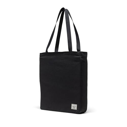 Herschel Supply Co. Inga Tote, Black, Standard, 16.5L4