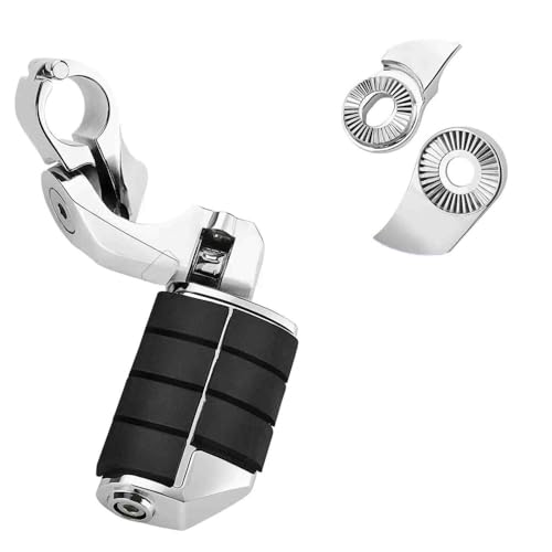Support repose-pieds de protection moteur pour moto 32 mm Electra - 3