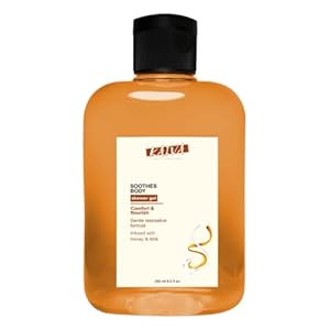 Kaiva Moisturizing Milk & Honey Shower Gel Body Wash For Sensitive To Dry Skin |Paraben & Sulphate Free ? 250 ml