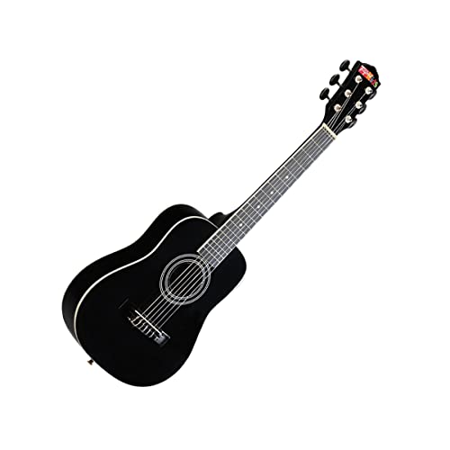 Violão acústico infantil 1/2 Dreadnought non-cutaway nylon Black KIDS V2 Tagima