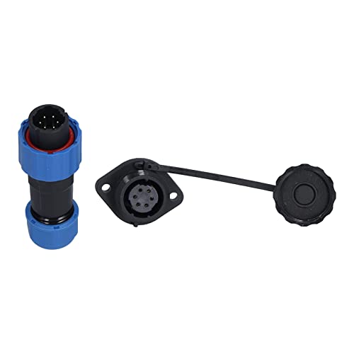 Conector aviación Aramox SP16 resistente y duradero miniatura 1