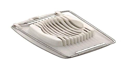 Egg Slicer White