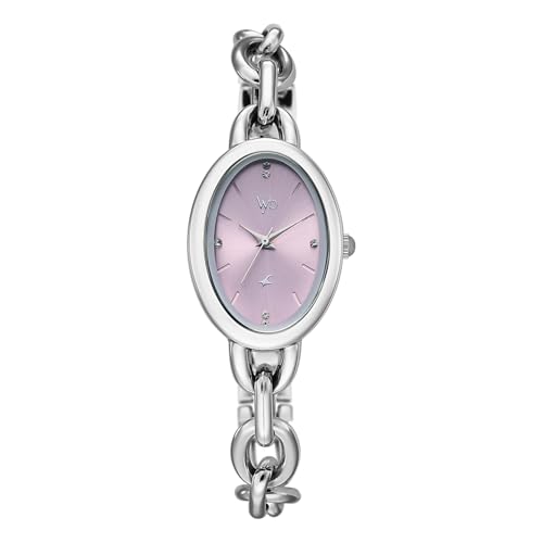 Image of Fastrack Vyb Manifester with Quartz Analog Watch for Women