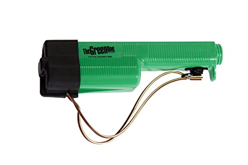 Hot-Shot® The Green One Replacement Handle | Replacement Rechargeable Handle for HS2000 | Electric Livestock Prod Replacement Handle