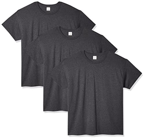Image of Hanes Men's Ecosmart T-Shirt (Pack of 6)