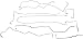 Dorman 919-238 Stainless Steel Brake Line Kit for Select Jeep Grand Cherokee Models