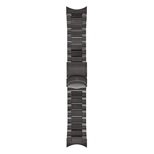Luminox Men's Atacama Series Ip Gunmetal Dark Stainless Steel Bracelet Watch Band #TOP23