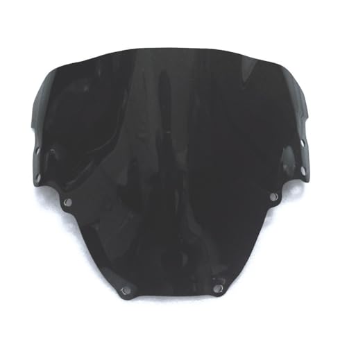Pare-Brise de Moto pour CB600F Hornet-S 2001-2002 Bulle Déflecteur Noir