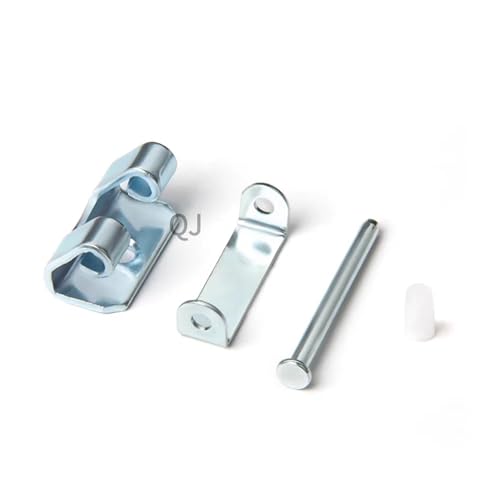 Boîte de distribution à charnière encastrable en acier inox CL257 - 6