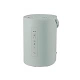 象印マホービン 加湿器 スチーム式 1.8L グリーン EE-MB20-GA