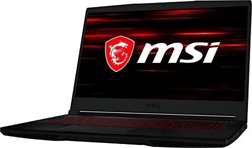 MSI-GF63-156-FHD-Premium-Gaming-Laptop-Intel-6-Core-i5-10500H-32GB-RAM-1TB-SSD-NVIDIA-GeForce-GTX-1650-Max-Q-Backlit-Keyboard-Windows-11-with-USB30-HUB-Bundle