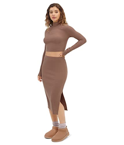 UGG Women's Gianni Ribbed Skirt