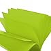 JAM PAPER Colored 24lb Paper - 90 gsm - 8.5 x 11 - Ultra Lime Green - 500 Sheets/Ream