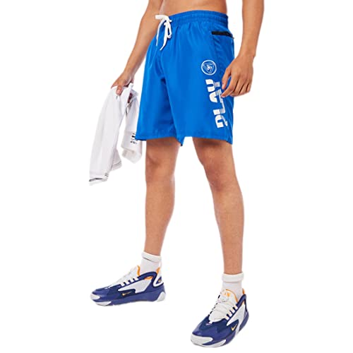 Image of Bewakoof Play Men's Regular Fit Grey Polyester Shorts
