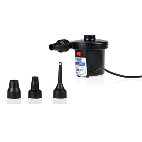 ALCA colchón de aire bomba deflación inflación toma de 12V coche van camper vacaciones