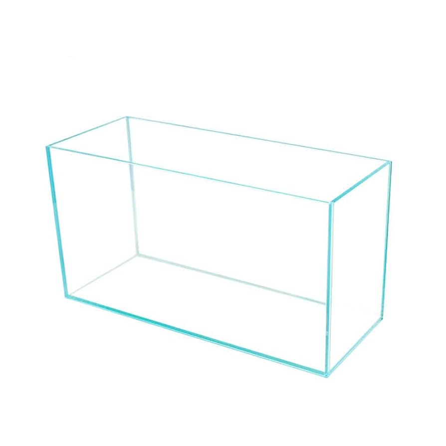 Amazon | 水槽 75cm ガラス水槽【75×30×40cm 81L】クリスティ