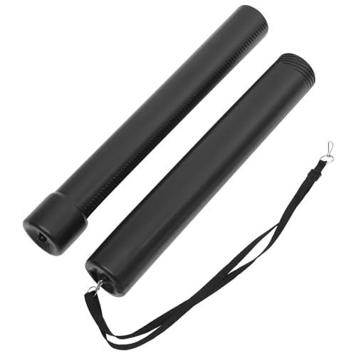 Catálogo para Comprar On-line Tubos portaláminas - 5 favoritos. 41 PRETYZOOM Tubo Porta Planos Retráctil para Dibujos y Posters Tubo Plástico Resistente Reutilizable para Protección y Transporte de Arte y Documentos Color Negro