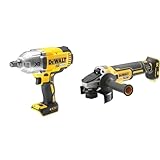 produit 1: Profitez de la puissance de 610W de notre clé à choc. Grâce à son puissant moteur robuste brushless refroidi par ventilateur, elle peut fournir jusqu'à 950 Nm de couple et 2400 coups par minute pour des applications de fixation intensive. Elle génère également jusqu'à 1625Nm de couple de desserrage pour dévisser même les boulons les plus serrés