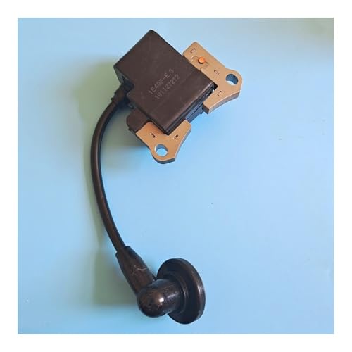 Bobina de encendido TLE43 compatible con motor 1E40F-E de desbrozadora 43cc y 48cc 2