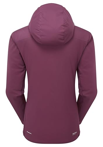 Rab Women's Xenair Alpine Flex Jacket - Hooded Synthetic Insulated Coat for Hiking & Mountaineering2