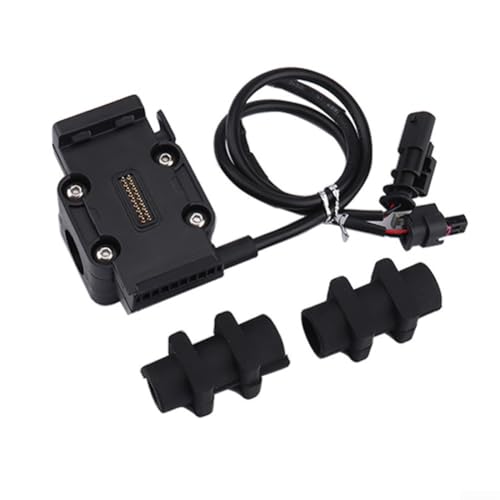 Kit montage guidon BMW R1250GS chargeur intégré pour road trip