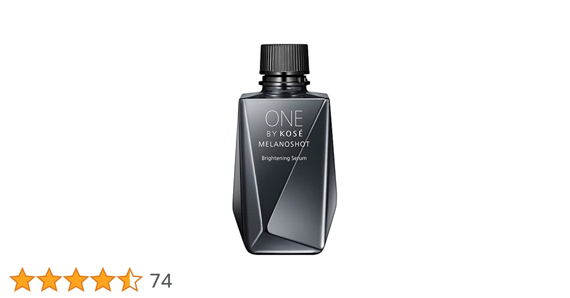 Amazon | 【医薬部外品】 ONE BY KOSE メラノショット W 付け