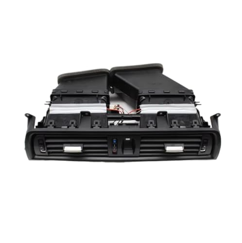 Grille climatisation centrale avant BMW F10 F11 aérateur moulure intérieure 64229209136