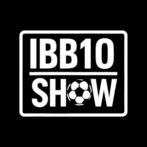 『IBB10 Show』のカバーアート