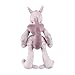 Pokemon Center Mega Mewtwo X Poké Plush - 10 ¼ In.