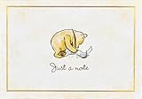 Winnie-the-Pooh Note Cards