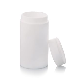 Techinstro Teflon or PTFE Liner for Hydrothermal autoclave Reactor (Capacity- 10ml)(Safe Temperature - 220 degree C)(Quantity- 1 Piece)