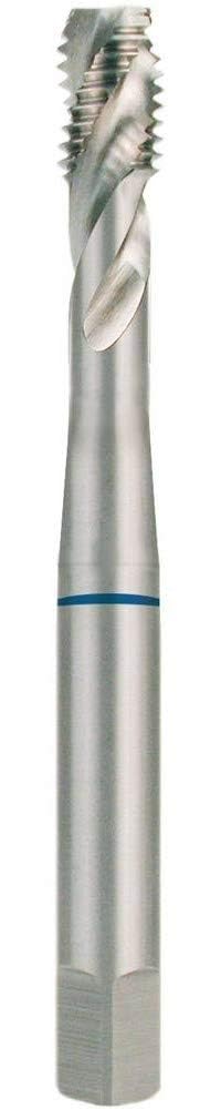 RUKO 234050E - Macho de roscar para máquinas M DIN 371 HSS Co 5, rectificado - Tipo C (M 5)