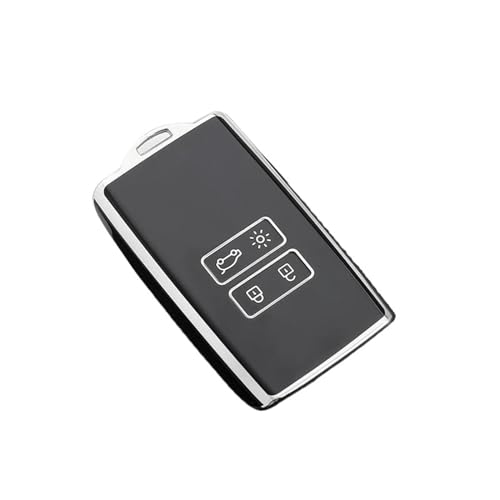Coque clé compatible avec Megane Scenic Arkana pour réparer un boîtier usé