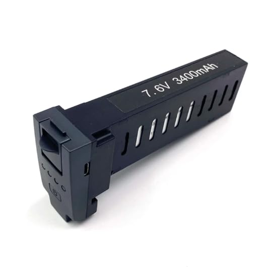 Batería Li-po 7.6V 3400mAh para dron ZLL Beast SG906 PRO y SG906 MAX