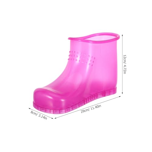 Masajeador Spa para Pies en Forma de Bota para Pedicura miniatura 2