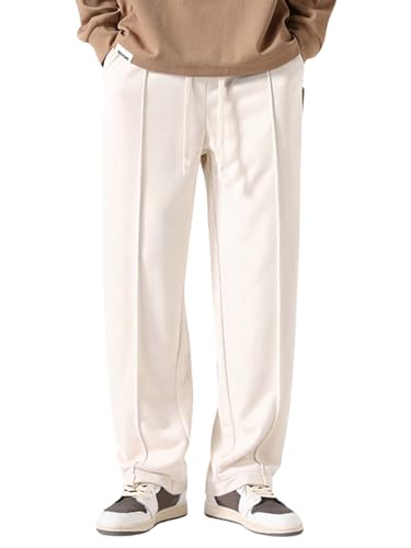 GRECIILOOKS Regular Trouser Loose Fit | Sports for Men Stylish Track Pant (Image - 1)