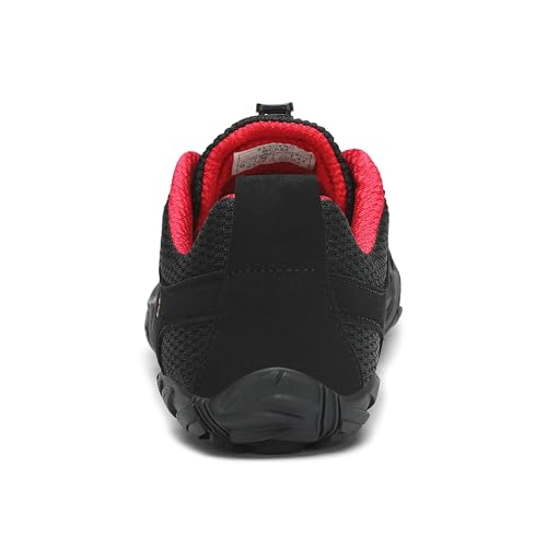 Image of SAGUARO Barefoot Shoes for Men - Wide Toe Box Zero Drop Minimalist Shoes Trail Runner Sneakers
