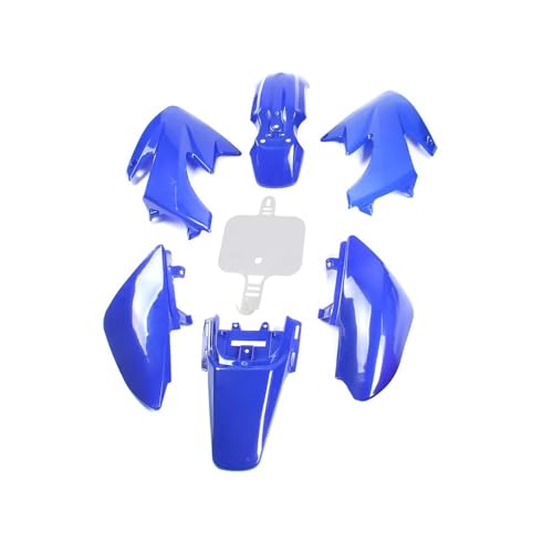 Kit Carénage Moto XR50 CRF50 avec plastiques et autocollants graphiques pour Pit Dirt Bike