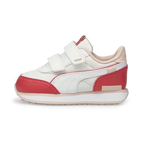 PUMA Future Rider Ballerina V INF, Mädchen Sneaker, Lotus, 24.5 EU