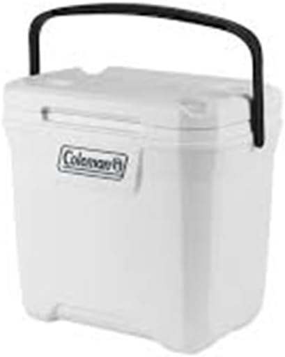 Xtreme Marine 28QT Cooler Box | Small 26 L high-Performance Ice Box | PU Full-Foam Insulation | Stays Cool for 2 Days | Portable Cool Box